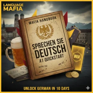 Learn Basic German Fast