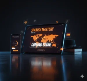 Spanish Mastery (A1 to C2)